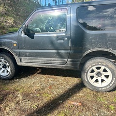 JB23 リフトアップカスタム　MT5の画像