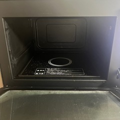 電子レンジ/KOIZUMI/オーブン付の画像