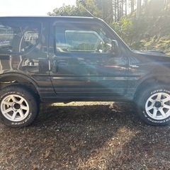 JB23 リフトアップカスタム　MT5の画像