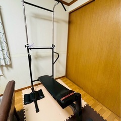 ‼️最終価格‼️懸垂‼️トレーニング‼️ぶら下がり健康器‼️の画像