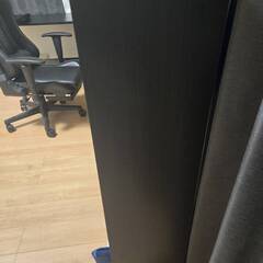 テレビ台収納ラックの画像