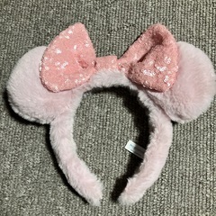 ディズニーカチューシャ2種の画像