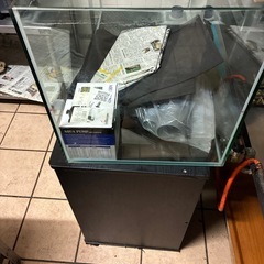 オーバーフロー水槽セットの画像