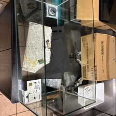 オーバーフロー水槽セットの画像