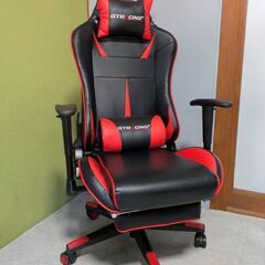 GT909【ゲーミングチェア・パソコンチェア】の画像