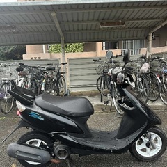 Sa16j ヤマハジョグエボの画像