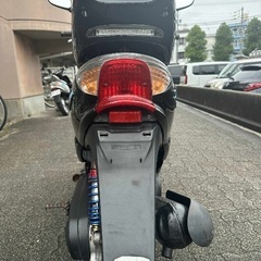 Sa16j ヤマハジョグエボの画像