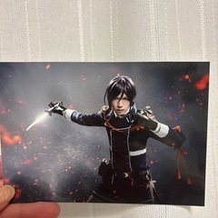 【刀剣乱舞】薬研藤四郎　ブロマイド3枚セットの画像