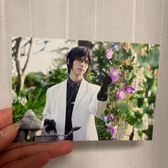 【刀剣乱舞】薬研藤四郎　ブロマイド3枚セットの画像