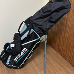 ゴルフバッグの画像