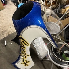 ロケットカウル cbx.cbrの画像