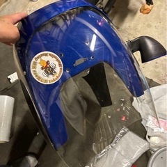 ロケットカウル cbx.cbrの画像