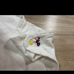 ダッドウェイ　ベビースリーパー　動物柄の画像