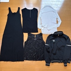 レディース服　まとめうりまとめ売りの画像