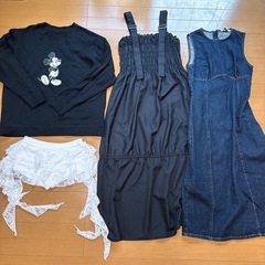 レディース服　まとめうりまとめ売りの画像