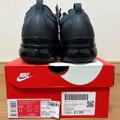 NIKE AIR VAPORMAX 2023 FK 27.5cm 未使用新品の画像