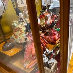 ひな人形の画像