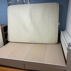 ダブルベットの画像