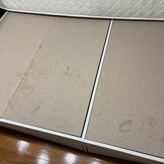 ダブルベットの画像