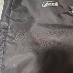 コールマン　2wayバック　バッグパック　トートバッグの画像