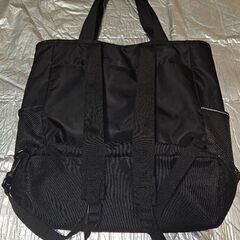 コールマン　2wayバック　バッグパック　トートバッグの画像