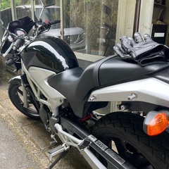 【整備済み】HONDA VTR250 走行1万キロ　オイル交換済みの画像