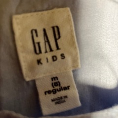無料GAP女児ワンピースの画像