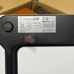 体重計 チョコザップ 新品 ※〜14日までの掲載ですの画像