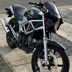 【整備済み】HONDA VTR250 走行1万キロ　オイル交換済みの画像
