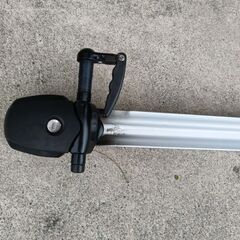 Terzo サイクルキャリア フォークダウンタイプ EC21SA の画像