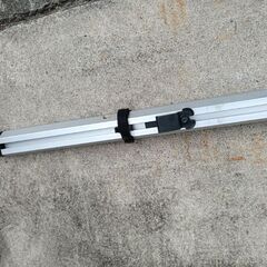 Terzo サイクルキャリア フォークダウンタイプ EC21SA の画像