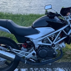【整備済み】HONDA VTR250 走行1万キロ　オイル交換済みの画像