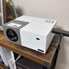 プロジェクター　の画像