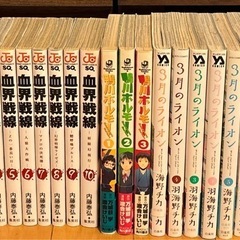 大量漫画本　95冊　まとめ売りの画像