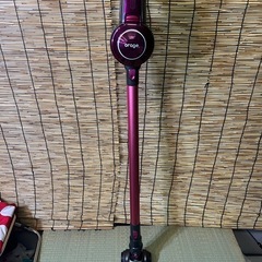 掃除機 コードレス スティック  サイクロン クリーナーの画像