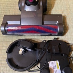 掃除機 コードレス スティック  サイクロン クリーナーの画像