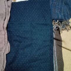 マフラー⭐️7セットの画像