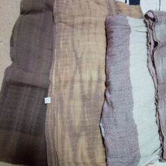 マフラー⭐️7セットの画像