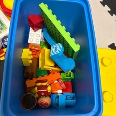 アンパンマン  トーマス　知育玩具の画像