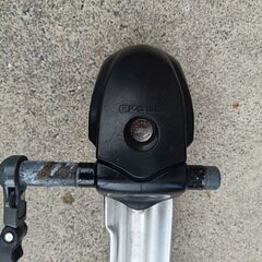 Terzo サイクルキャリア フォークダウンタイプ EC21の画像