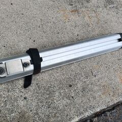 Terzo サイクルキャリア フォークダウンタイプ EC21の画像