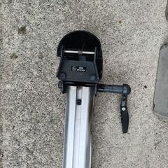 Terzo サイクルキャリア フォークダウンタイプ EC21の画像