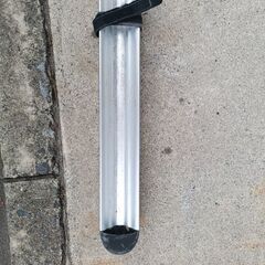 Terzo サイクルキャリア フォークダウンタイプ EC21の画像