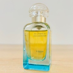 エルメス 地中海の庭 オードトワレ 50ml 香水の画像