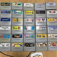 レトロゲーム◾️スーパーファミコン◾️Nintendo64◾️フルセット◾️早期取引で割引の画像