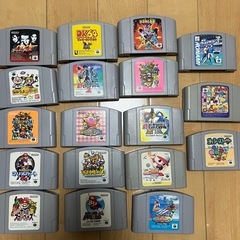 レトロゲーム◾️スーパーファミコン◾️Nintendo64◾️フルセット◾️早期取引で割引の画像