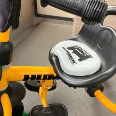 HUMMER トライサイクル3 子供用三輪車の画像