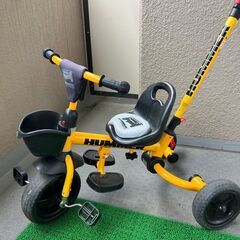 HUMMER トライサイクル3 子供用三輪車の画像
