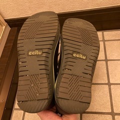 レディース　雨靴スニーカーの画像