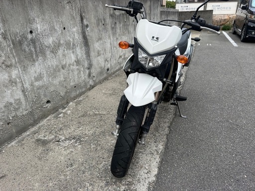 kawasaki KSR110 クラッチ交換済み 低走行 配送可